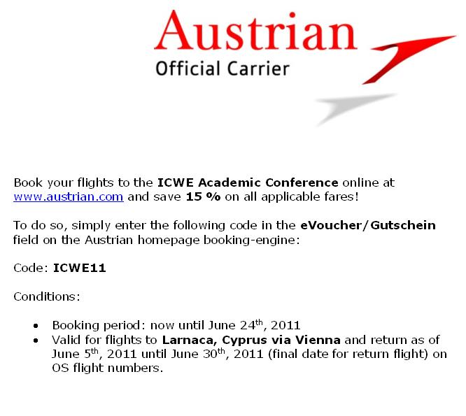 Austrian Official Carrier