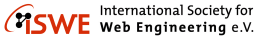Logo of International Society of Web Engineering
